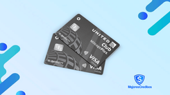 United Club MilegePlus Visa Credit Card